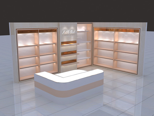 烤漆鞋柜系列展示